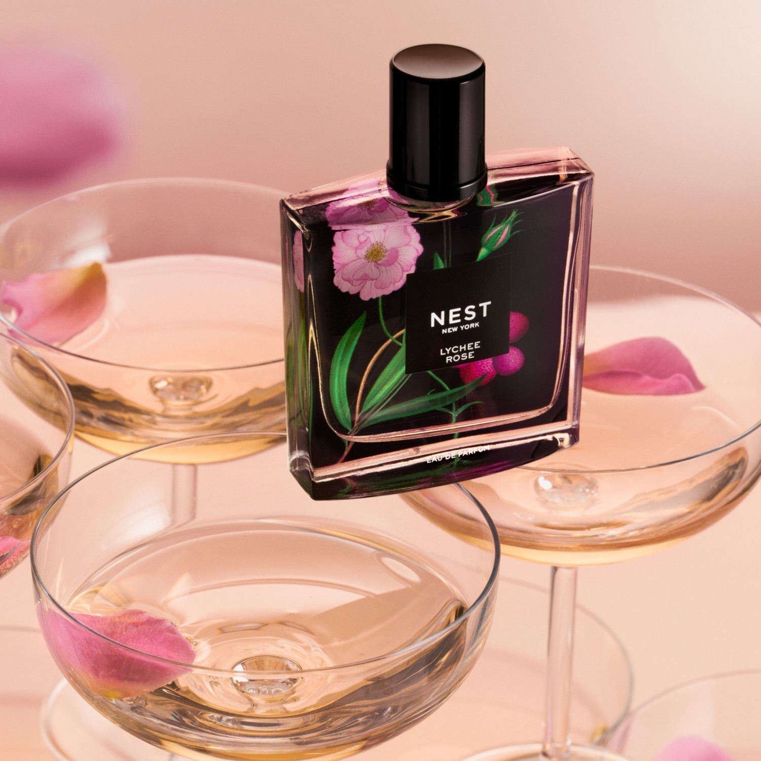 NEST NEW YORK Parfum ūdens Lychee Rose Lychee Rose - 8 ml