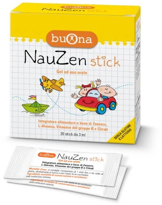 GOEDE Nauzen stick 20 sticks