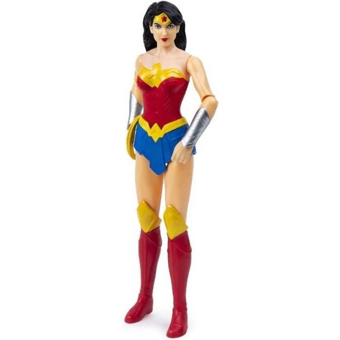 Statuetta di Wonder Woman da 30 cm - DC Comics - Articolata - Collezione DC Comics
