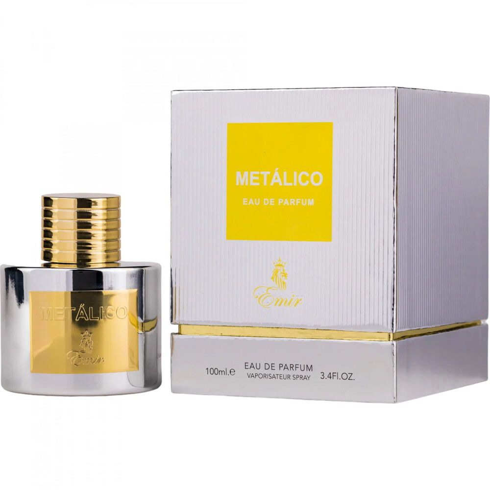 Emir Metalico