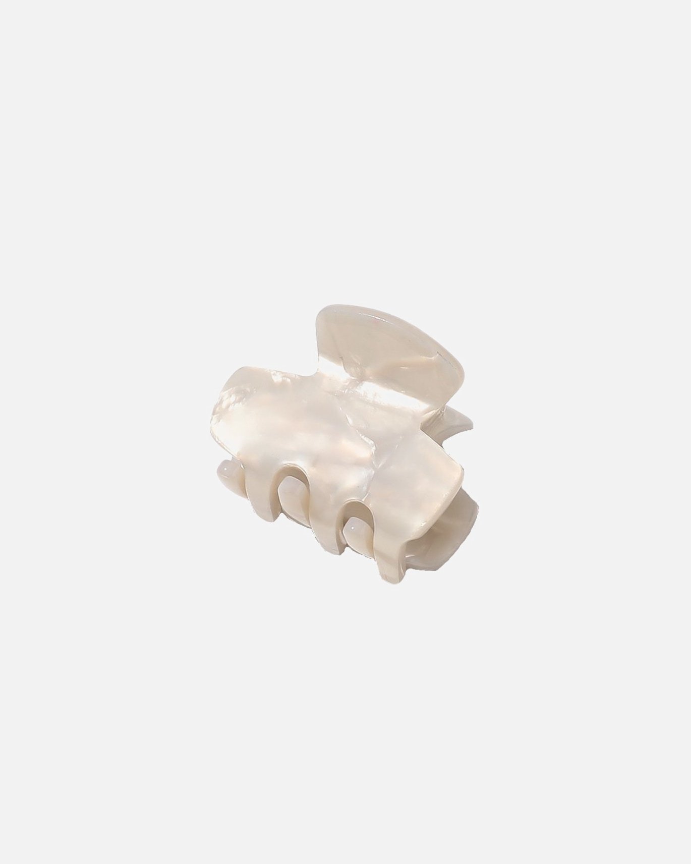 Mini sponka za lase SOHO Loa - 1 kos