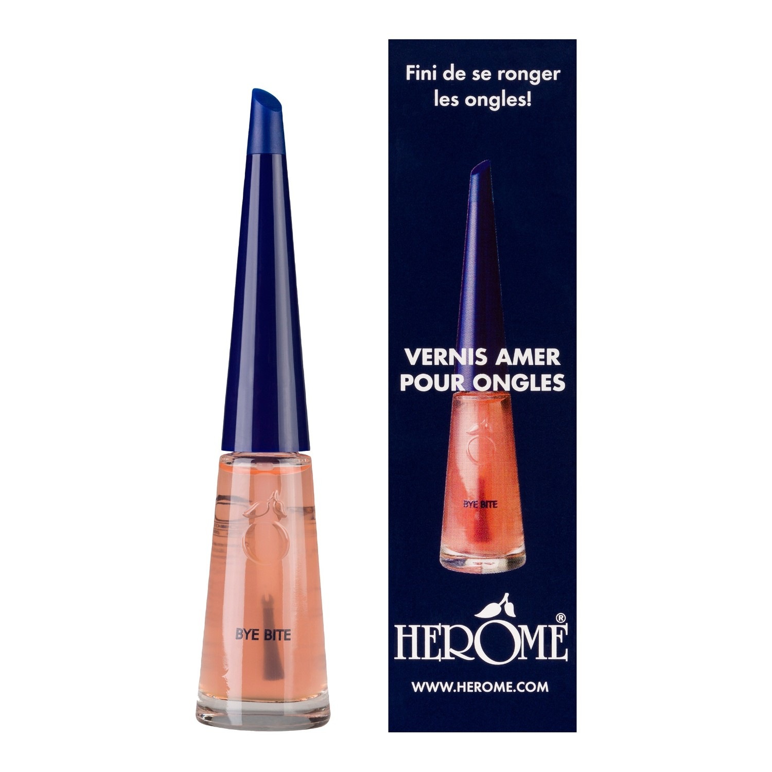 Herome Cosmetics Vernis amer