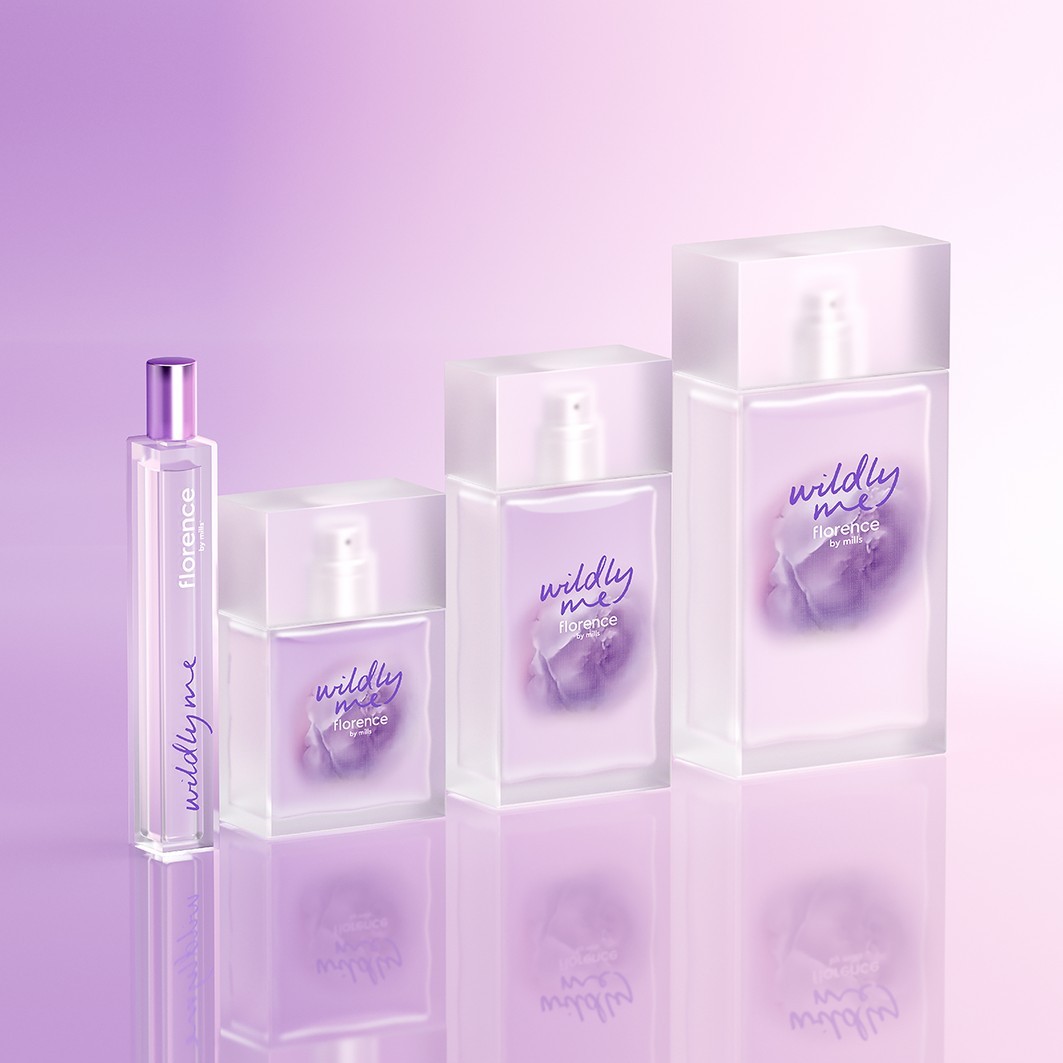 Florence By Mills tualetes ūdens Wildly Me WILDLY ME EDT 100ML - 30 ml