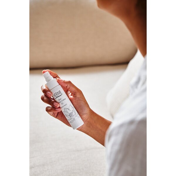 Therme Zen Energizirajući sprej za tijelo s bijelim lotosom 60 ml
