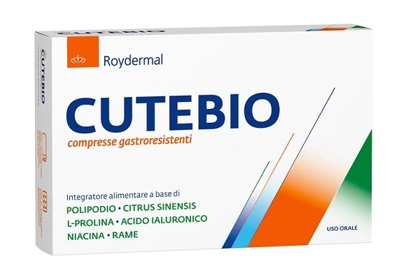 ROYDERMAL Cutebio 3Cpr
