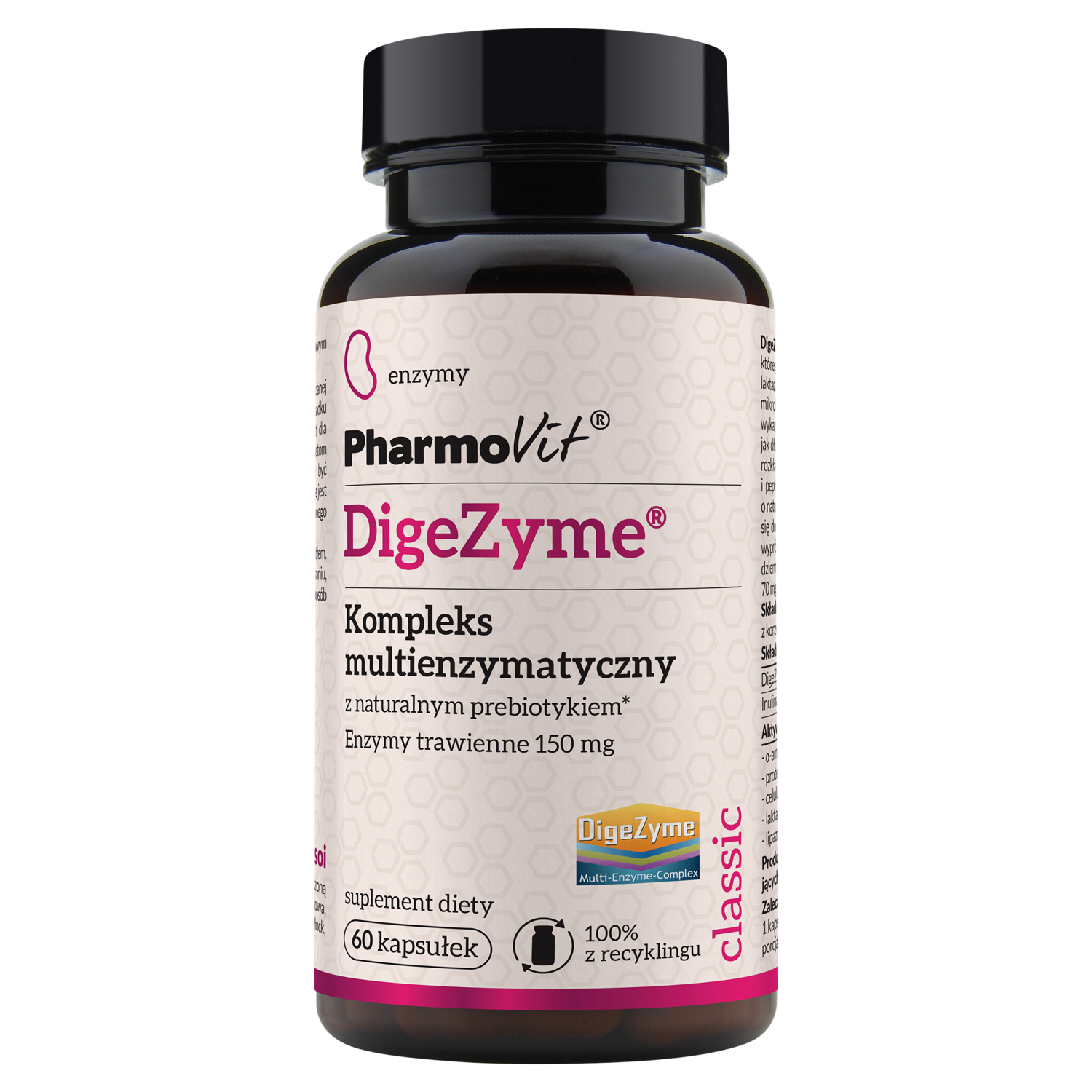 Pharmovit Digezyme 150 mg