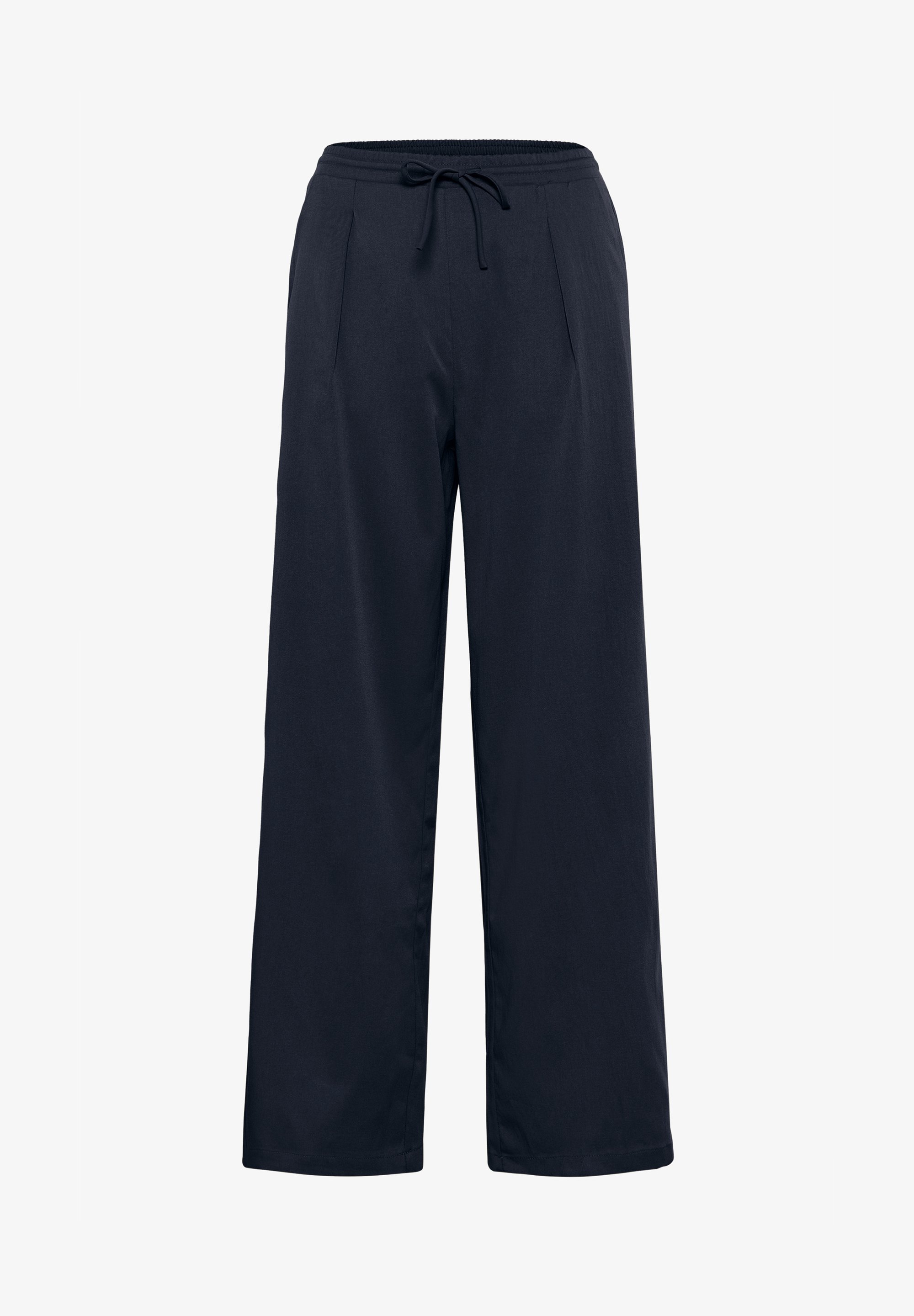 Kaffe LAUREN - Spodnie - midnight marine cc