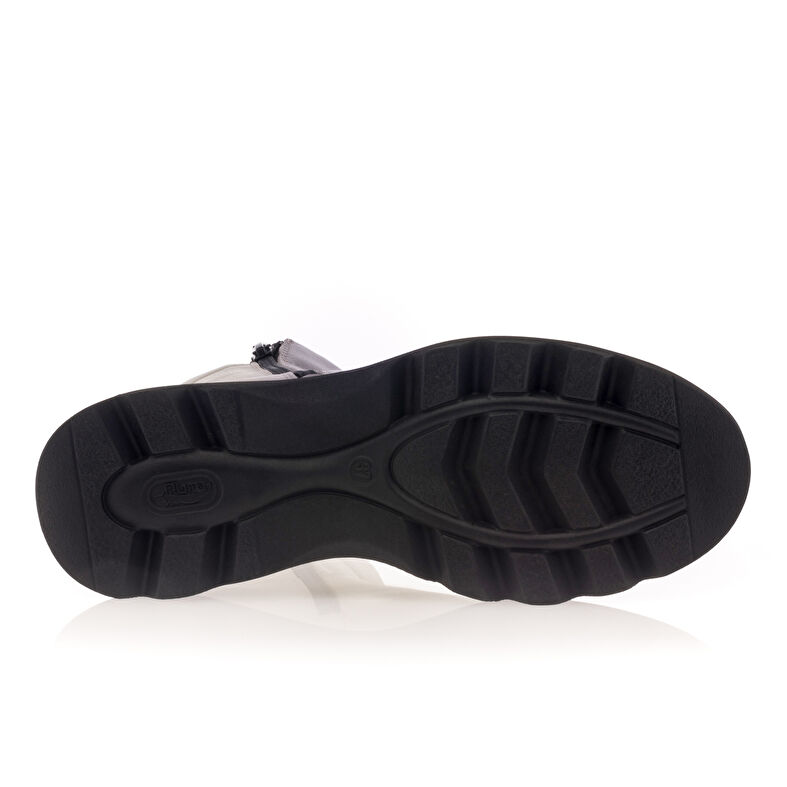 Stivali/stivaletti beige da donna