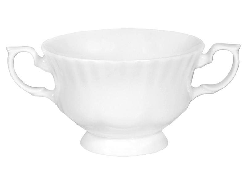 Bulionówka porcelanowa Iwona 400 ml