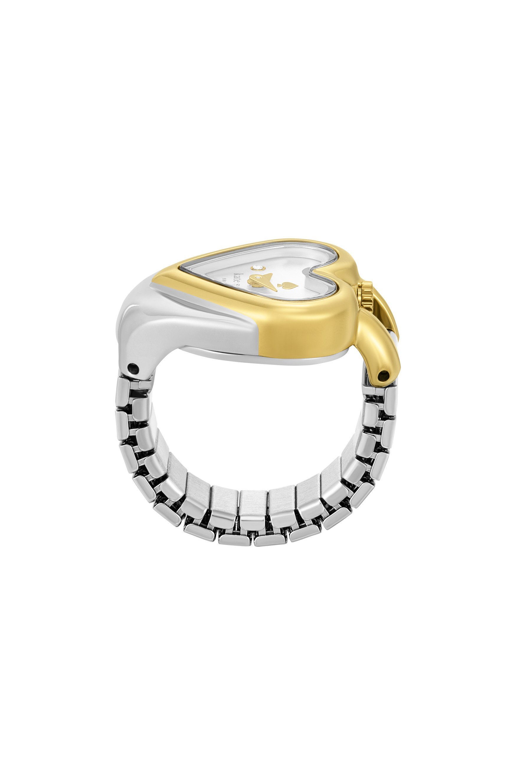 Kate Spade New York OROLOGI TRADIZIONALI DA DONNA KATE SPADE NEW YORK CUORE MONROE - Orologio - argento