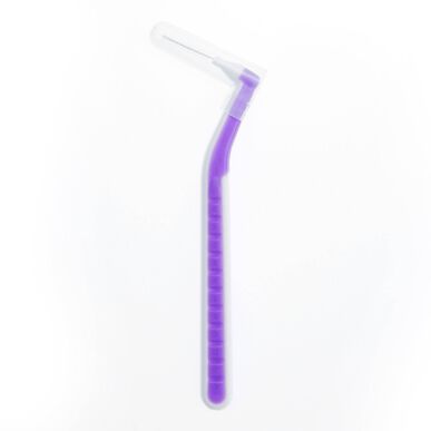 Prodentix Wells Micro 0,4 mm interdentalna četkica, Prodentix sredstvo za uklanjanje oralnog biofilma, 6 komada.