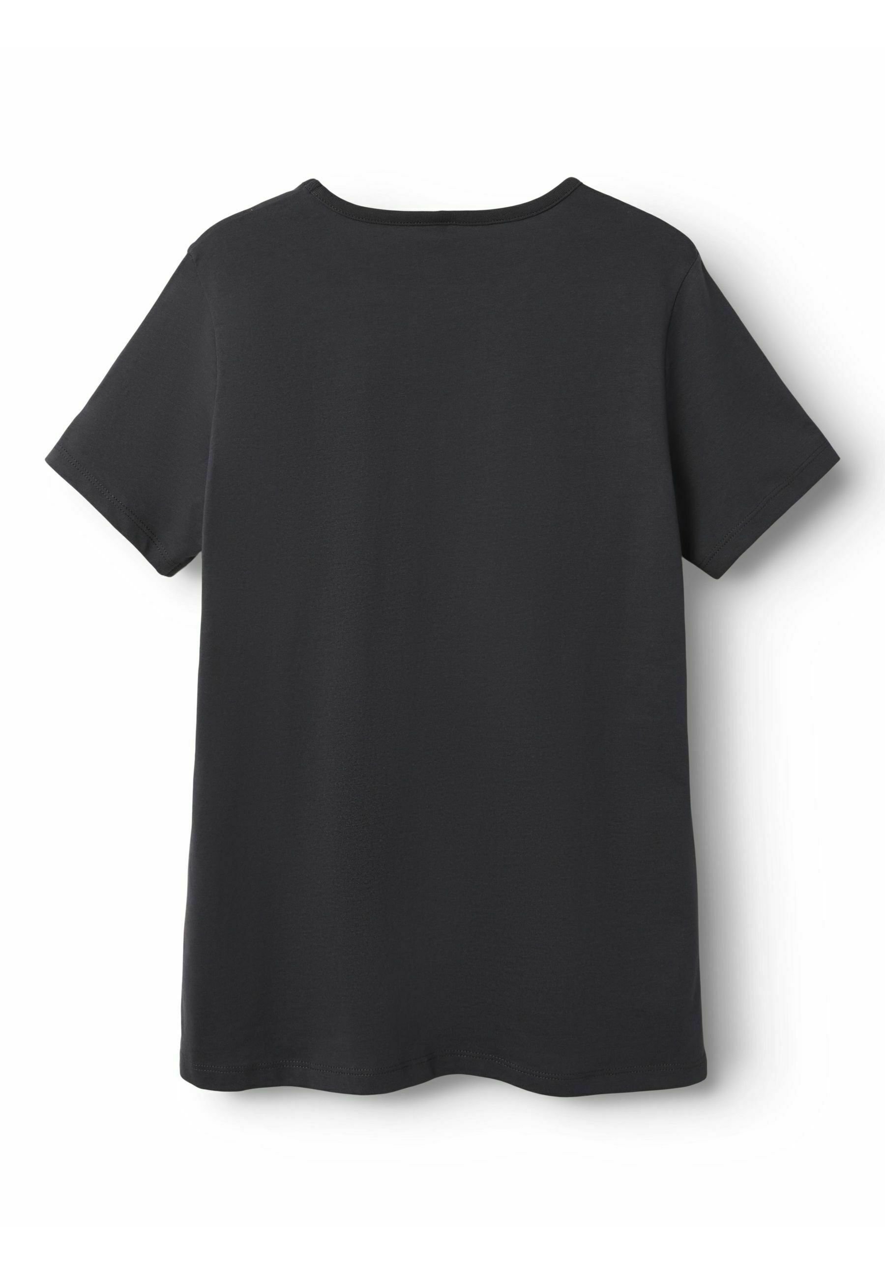 TWO SOON ROLLING STONES - T-shirt met print - asfalt