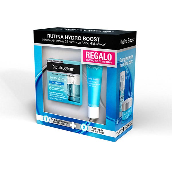 Πακέτο Hydro Boost| 1UD