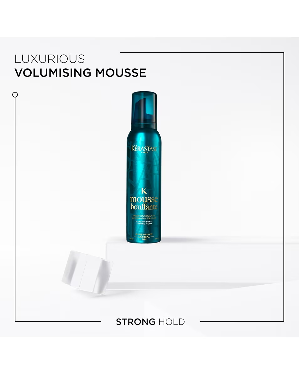 KÉRASTASE COIFFAGE COUTURE MOUSSE BOUFFANTE MOUSSE BOUFFANTE