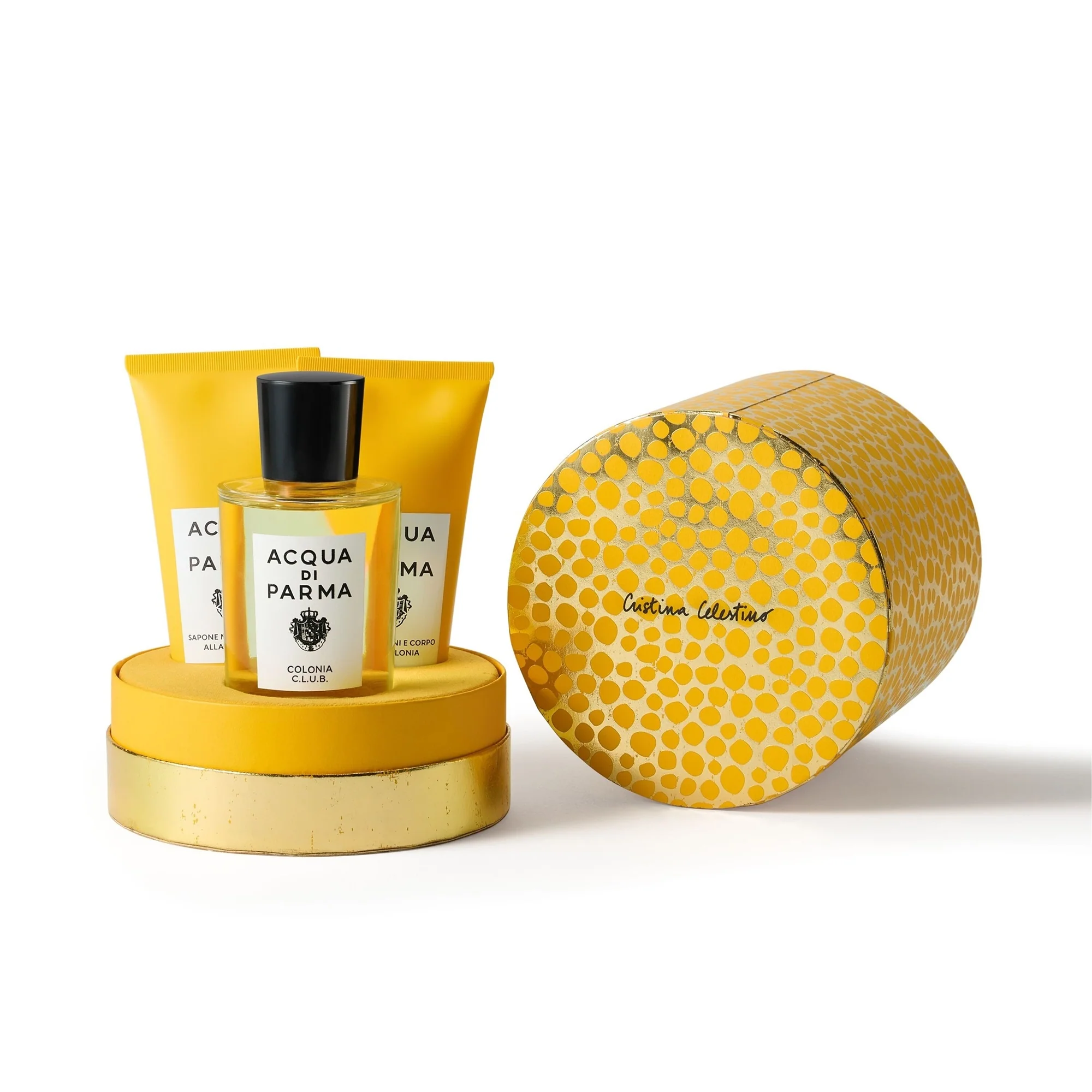 Colonia Colonia C.L.U.B. Cofanetto Regalo - Cofanetto Profumo Donna, Cofanetto Profumo Uomo, Colonia Unisex, Colonia