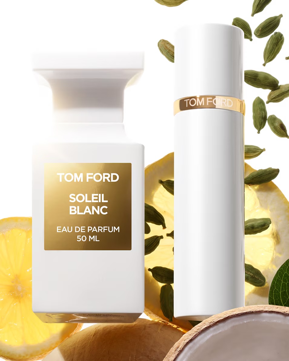 Spray de corp Tom Ford Soleil Blanc