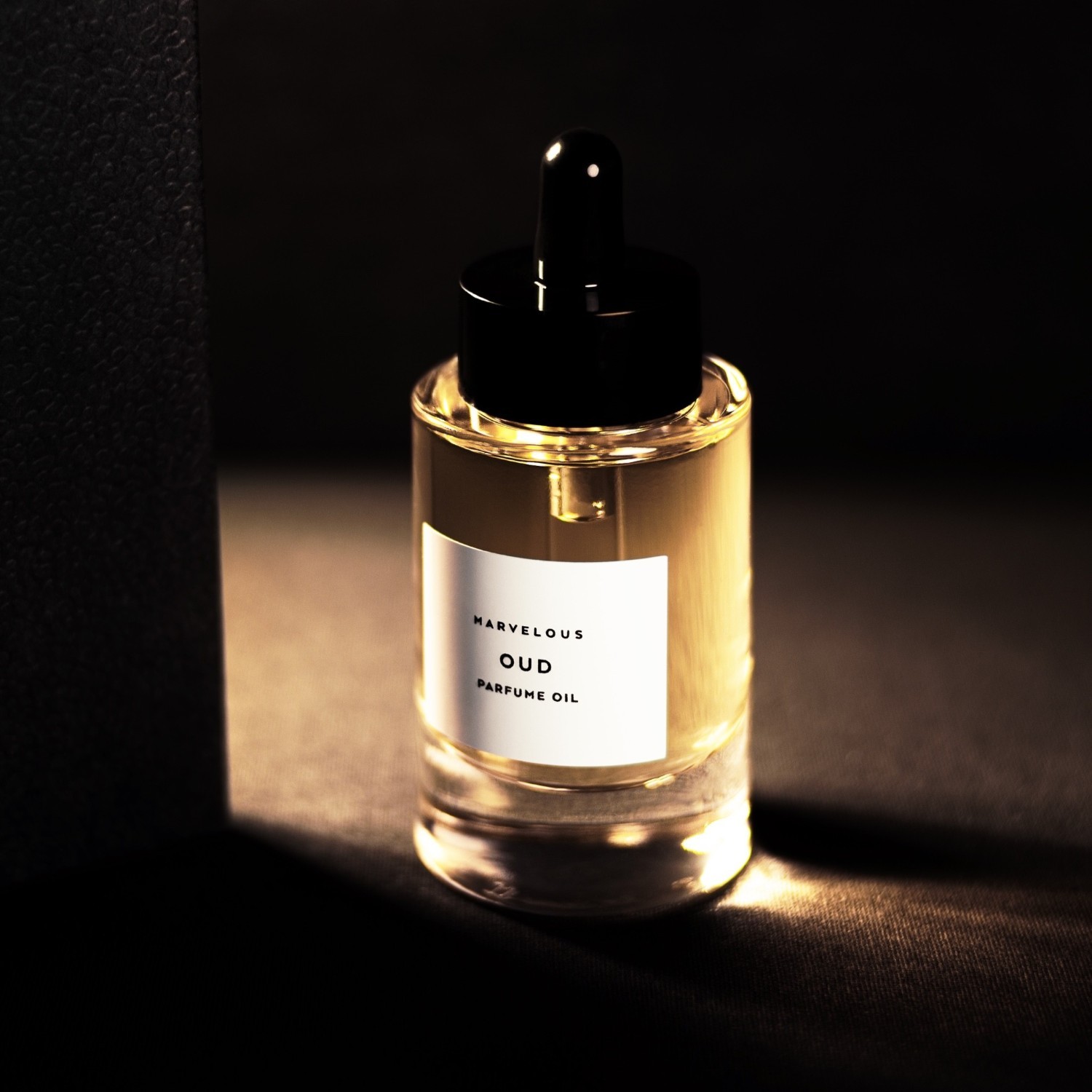BMRVLS Eau de Parfum OUD Parfumový olej - 50ml