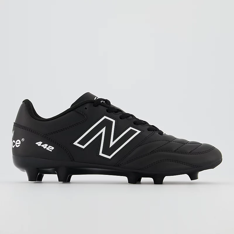Herren 442 V2 ACADEMY FG Fußball – Schwarz-Weiß