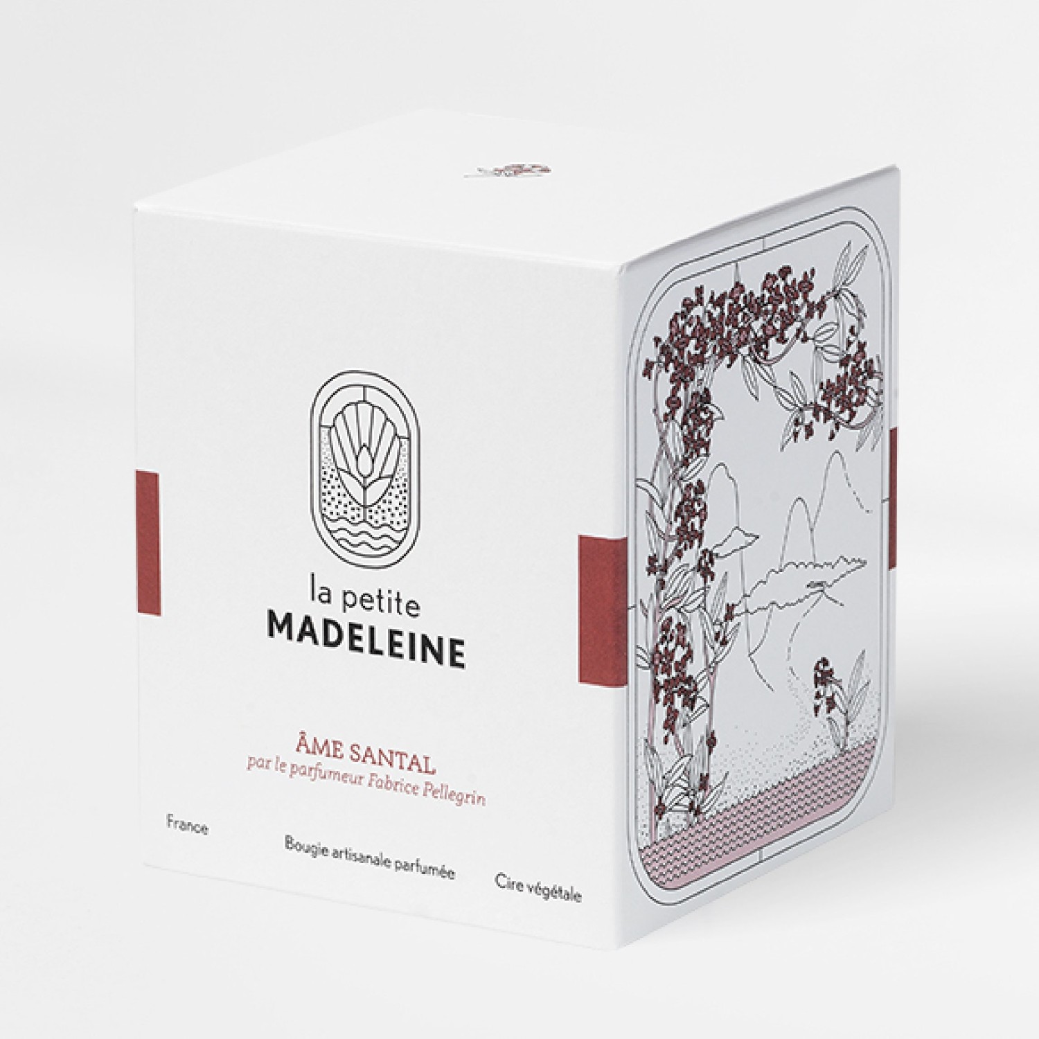 La Petite Madeleine Âme Santal