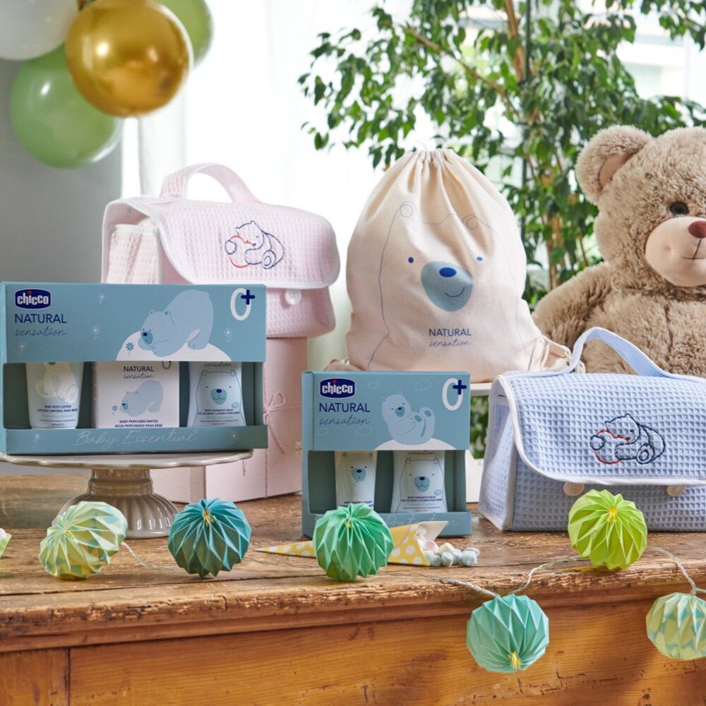 Chicco Sada Natural Sensation