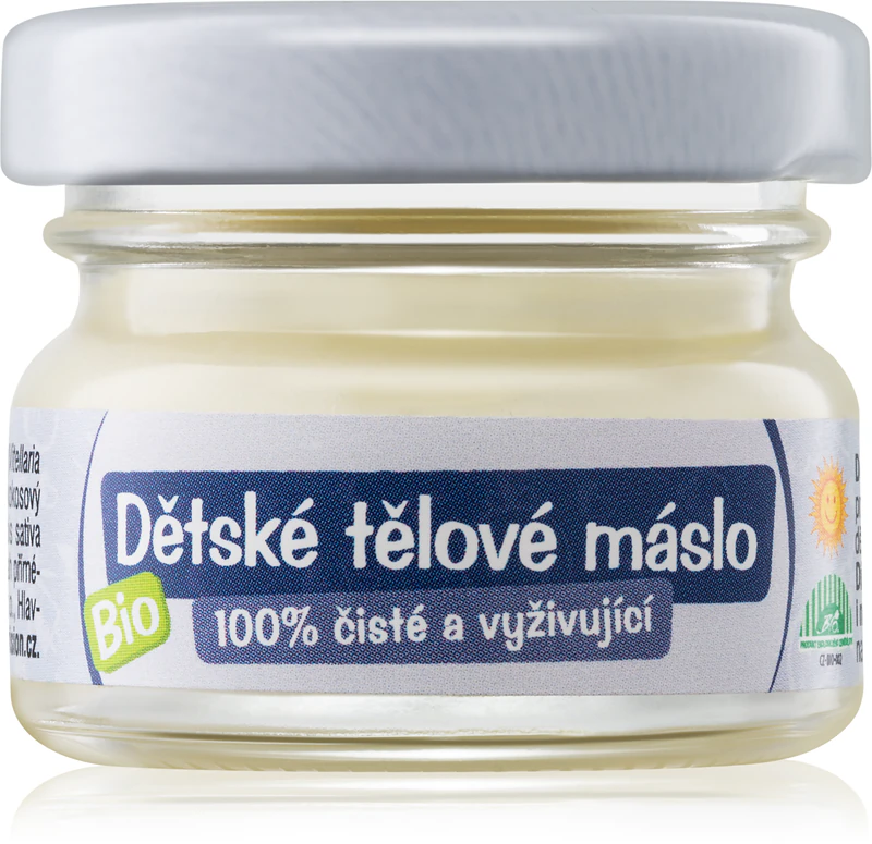 Purity Vision Baby Body Butter masło