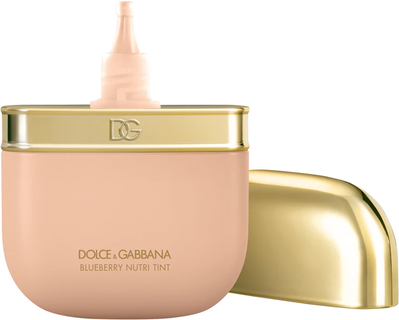 Creme Iluminador com Cor Nutri-Tint de Mirtilo Fresco Dolce&Gabbana