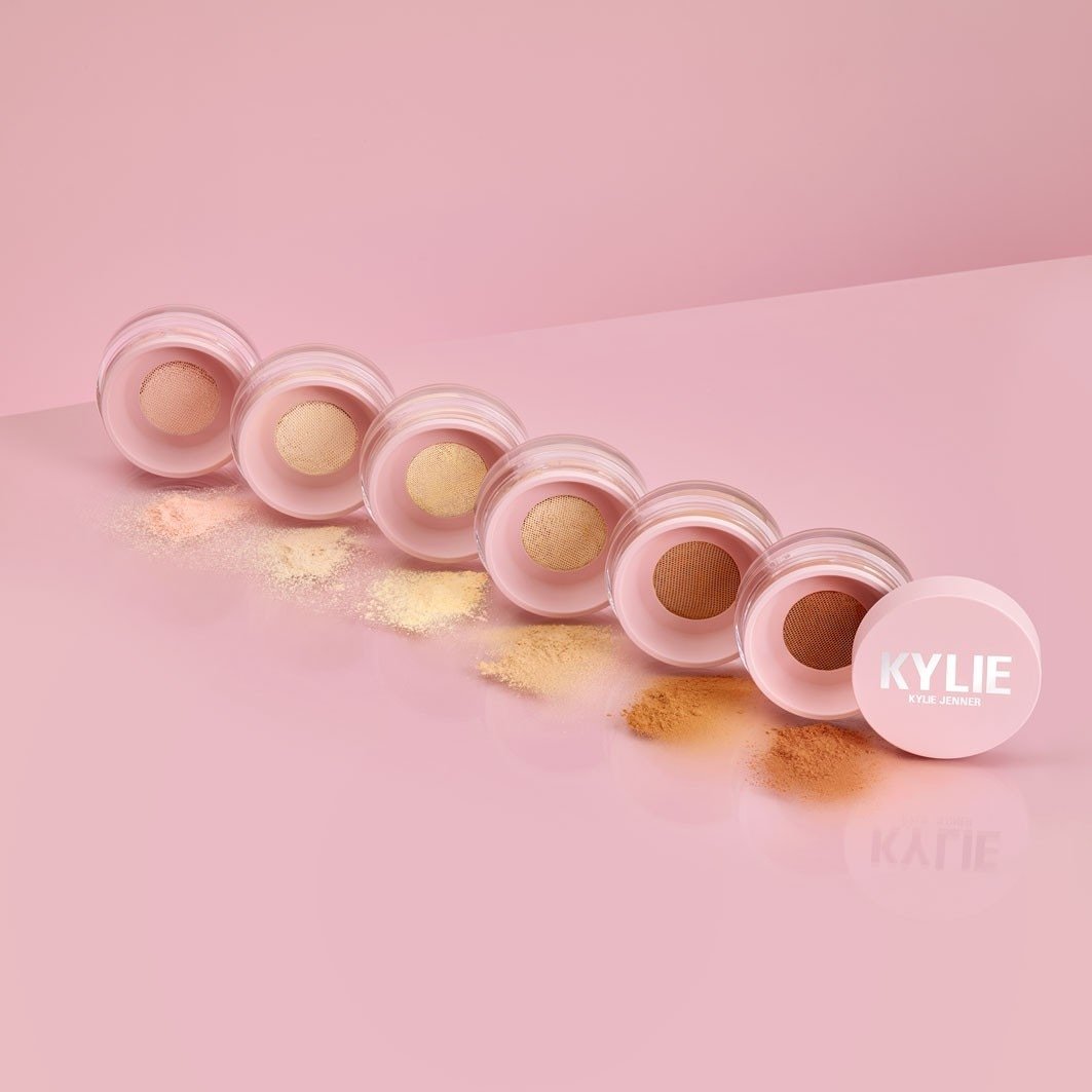 KYLIE COSMETICS Fixierpuder - 5 g