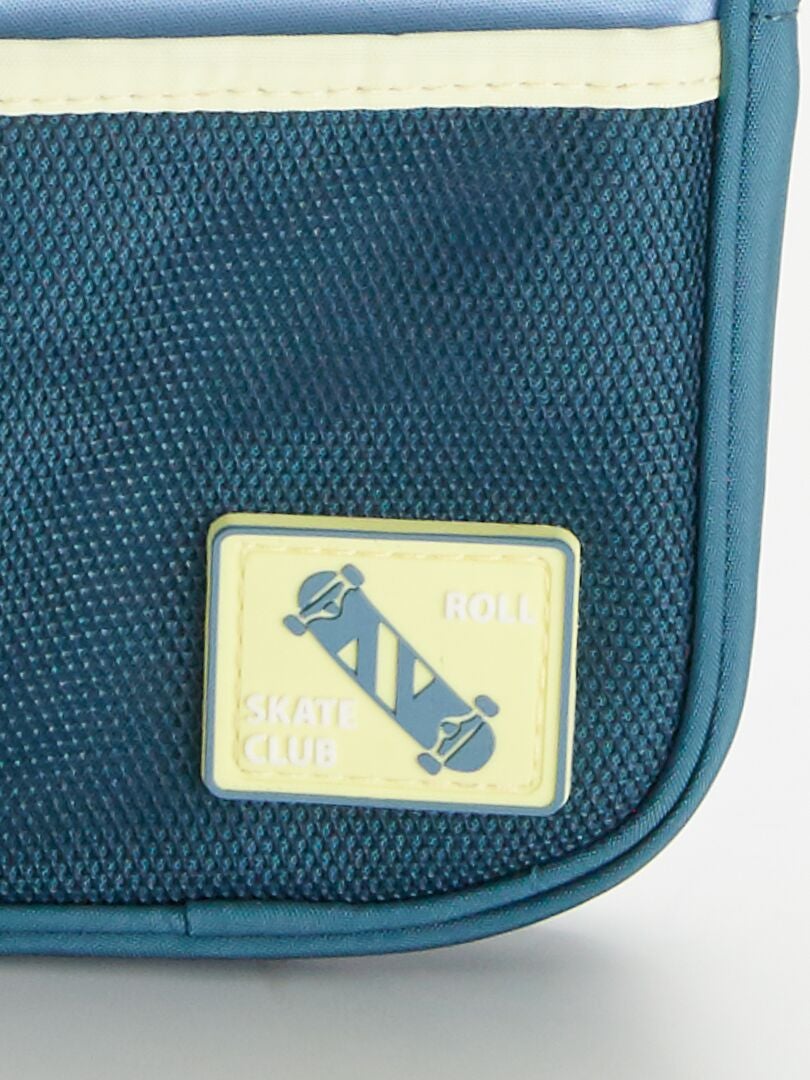 Bolsa para patins - AZUL