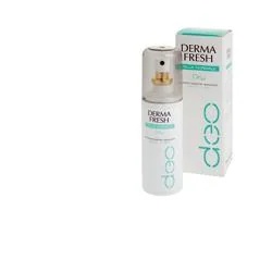 DERMAFRESH Dermafresh Desodorante spray seco para pele normal 100 ml