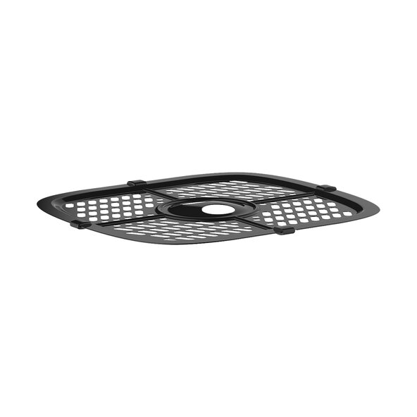 Air fryer, 6.5 l, maroon