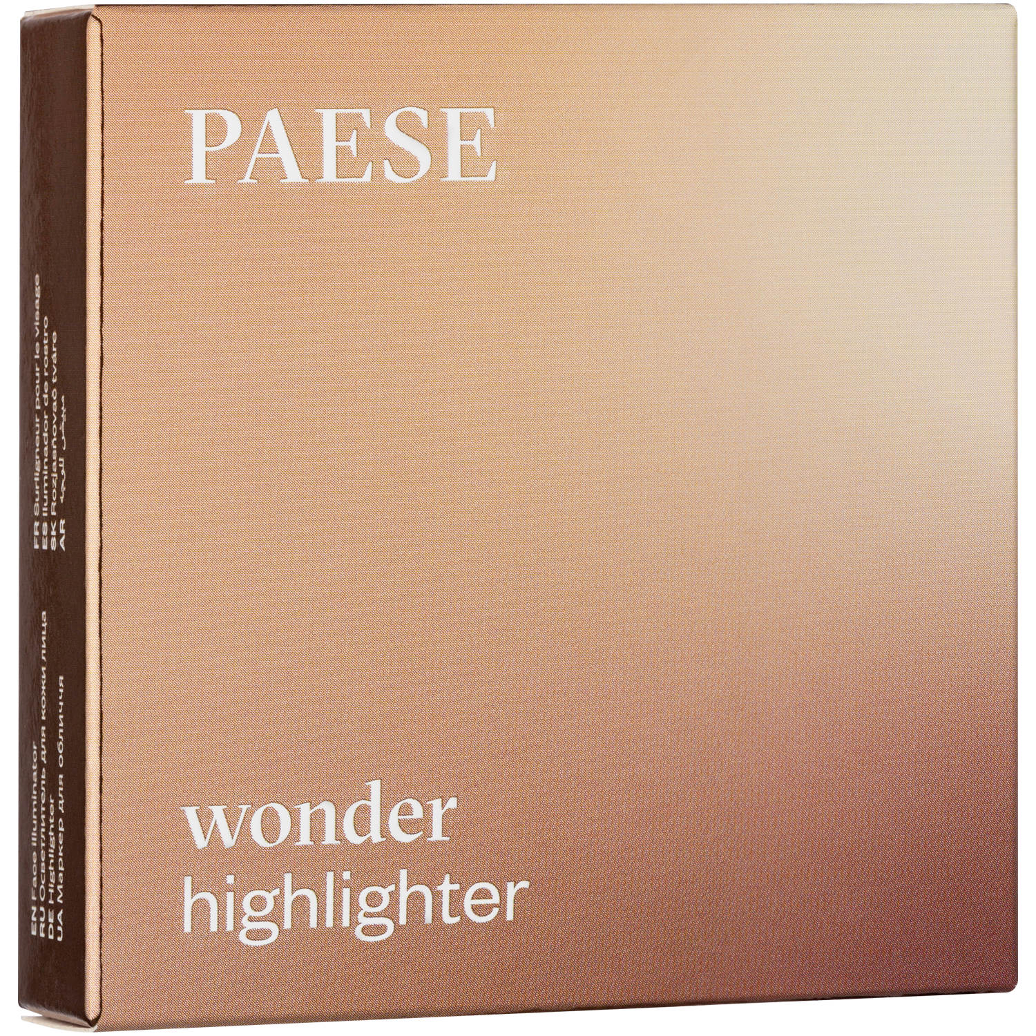 Paese Wonder -korostuskynä