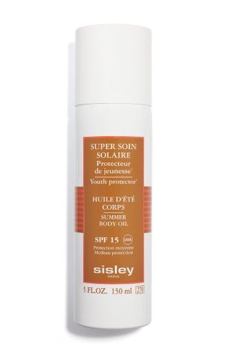 Super Soin Solaire Krema za sunčanje za tijelo SPF 15 Zaštita tijela