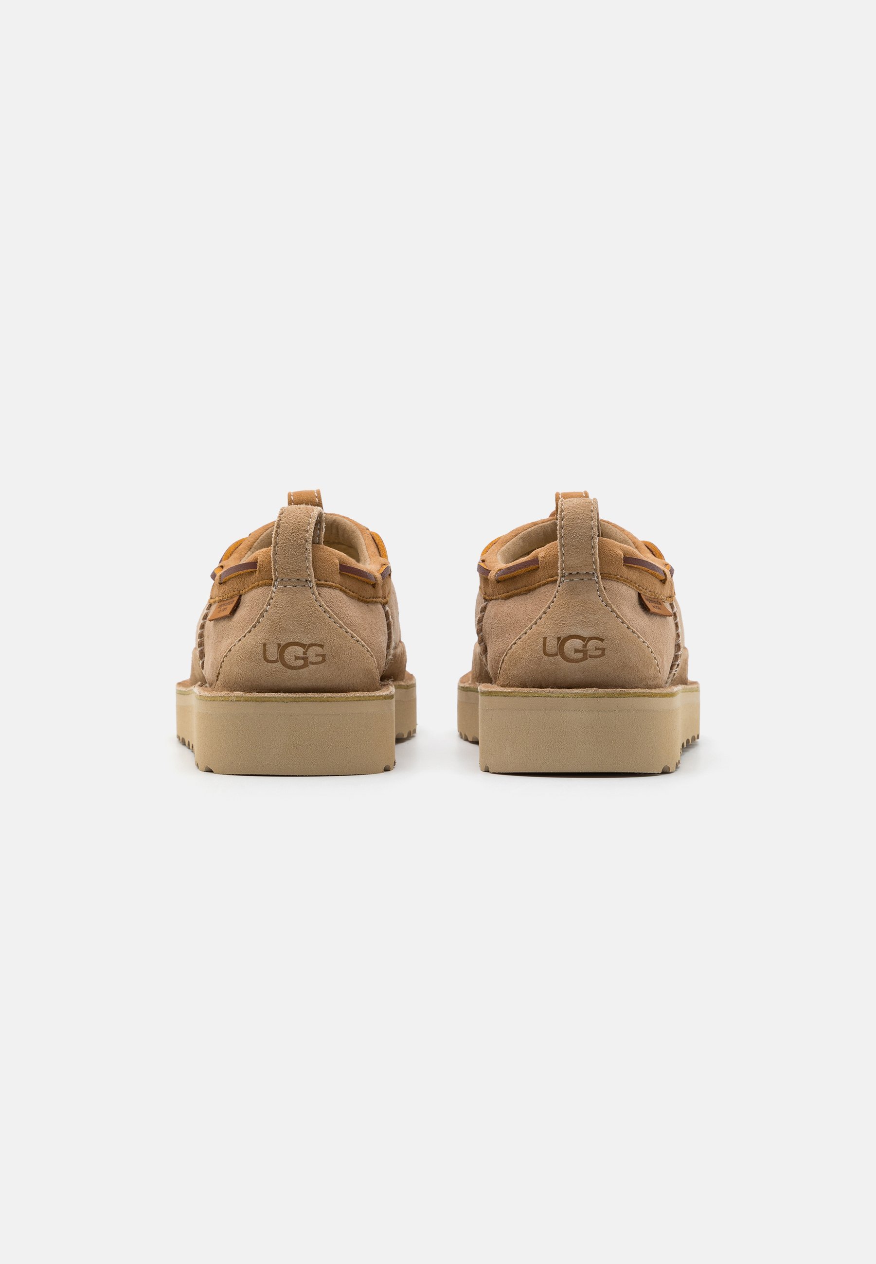 UGG TASMAN CRAFTED REGENERATE UNISEX - Instappers - zand