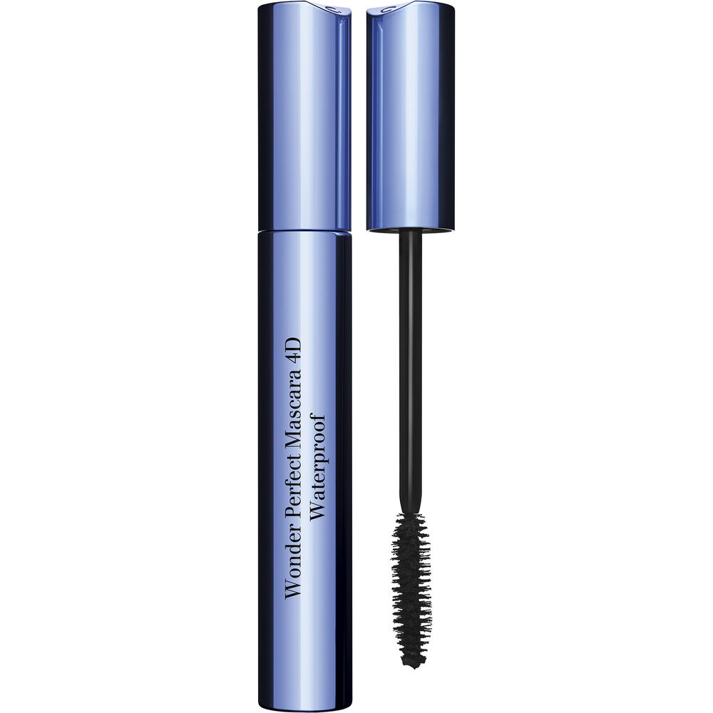 Clarins Wonder Perfect Mascara 4D voděodolná řasenka