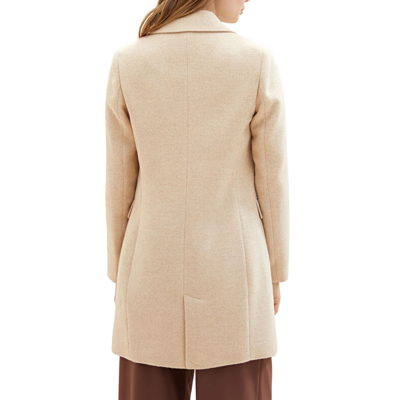  Manta para mujer beige