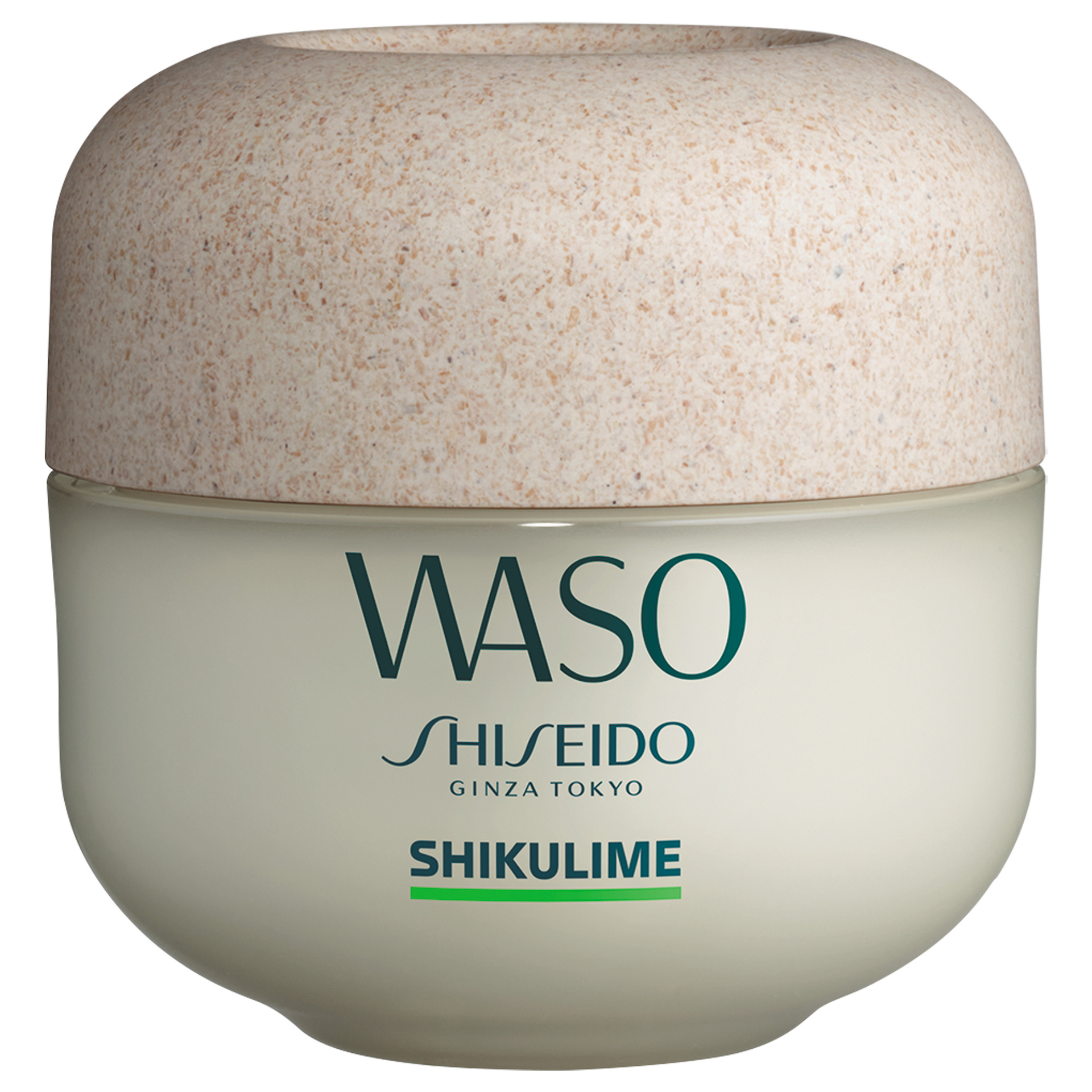 WASO Shikulime Mega Hidratant Moisturizer 50 ml - Shiseido
