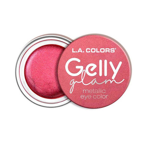 Oční stíny Gelly Glam
