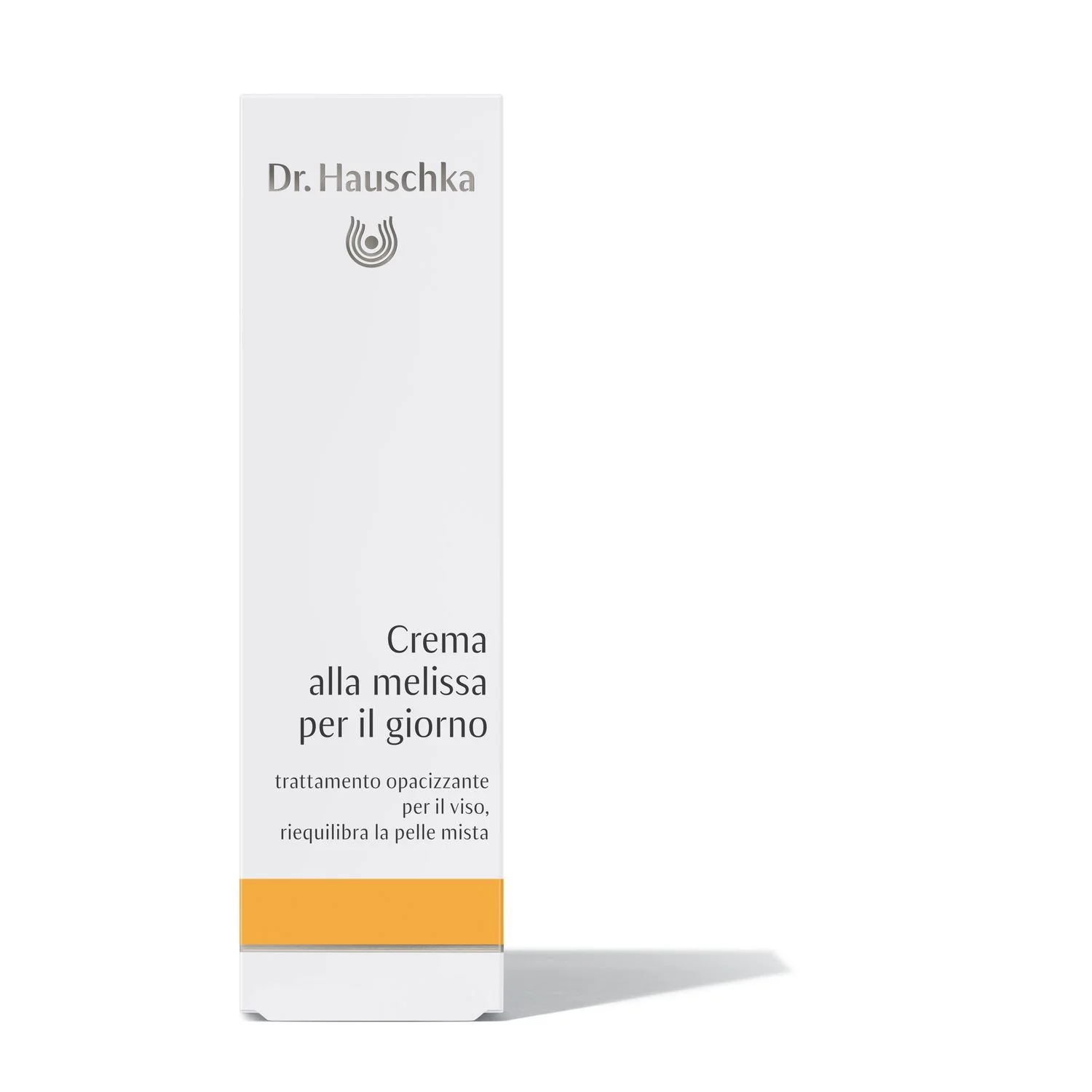 Face Care Crema alla melissa per il giorno - Crema viso giorno antimperfezioni, Crema viso giorno effetto globale