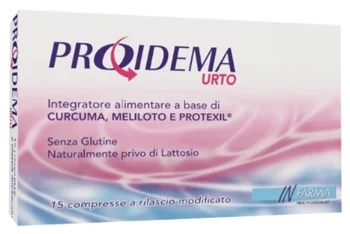 Proidema Urto 15 tabletten