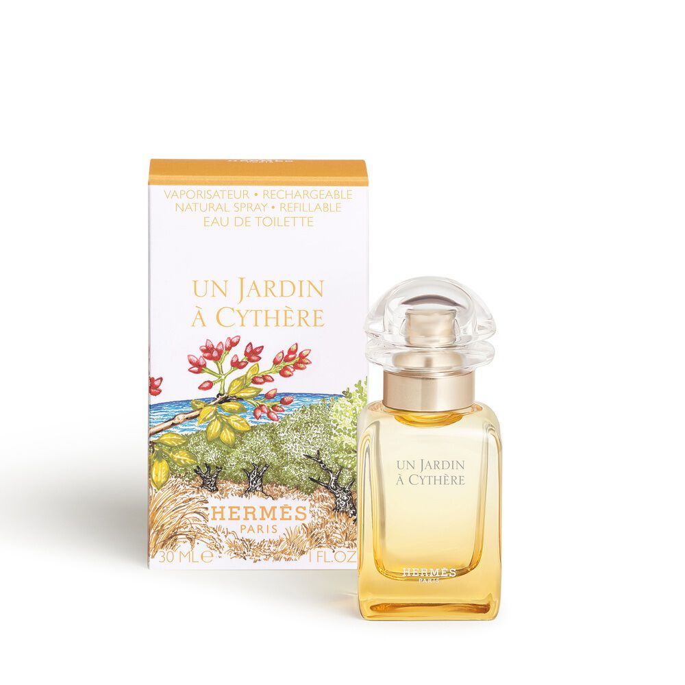 Hermès Ein Garten in Cythere