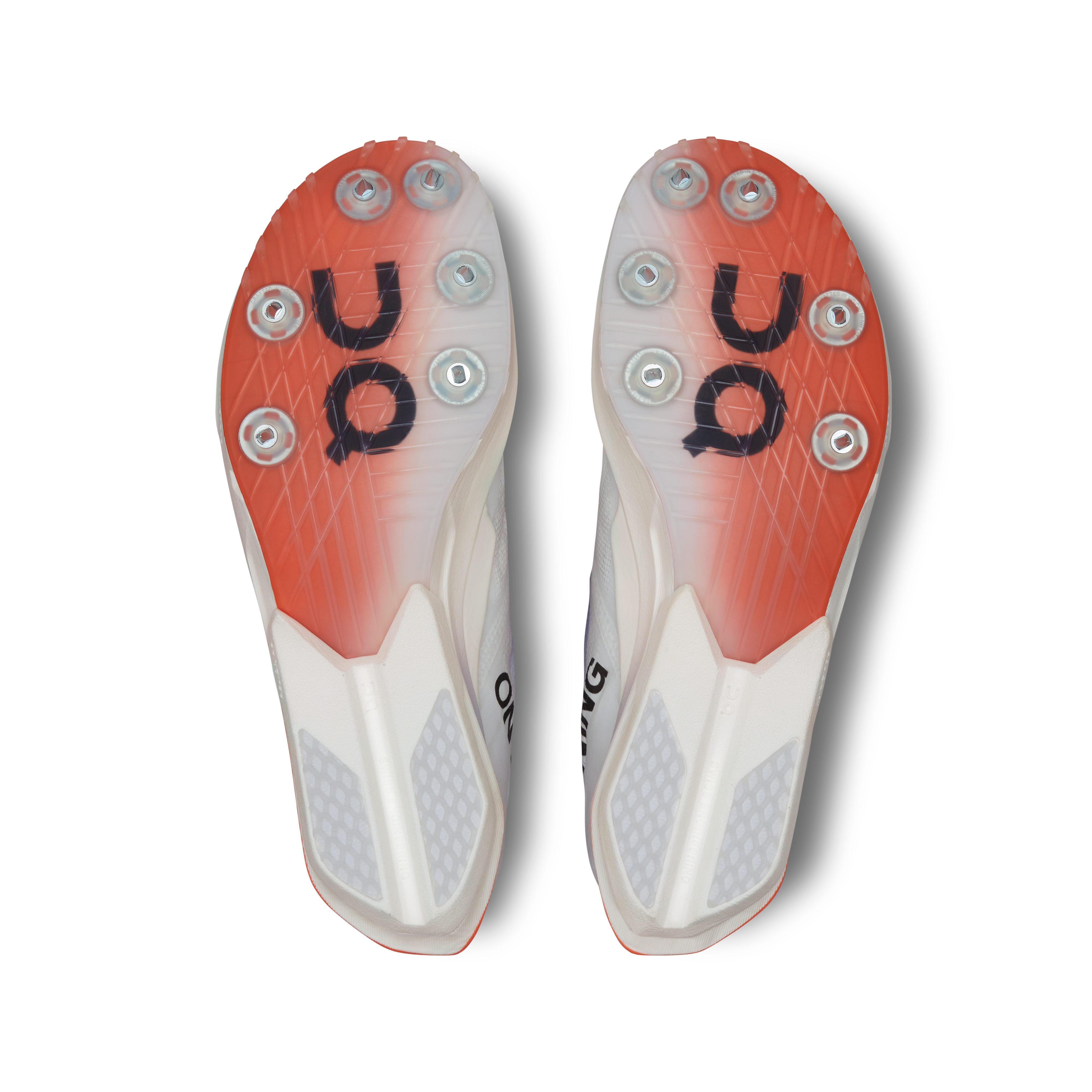 On Cloudspike Citius Blanco para Mujer | Llama