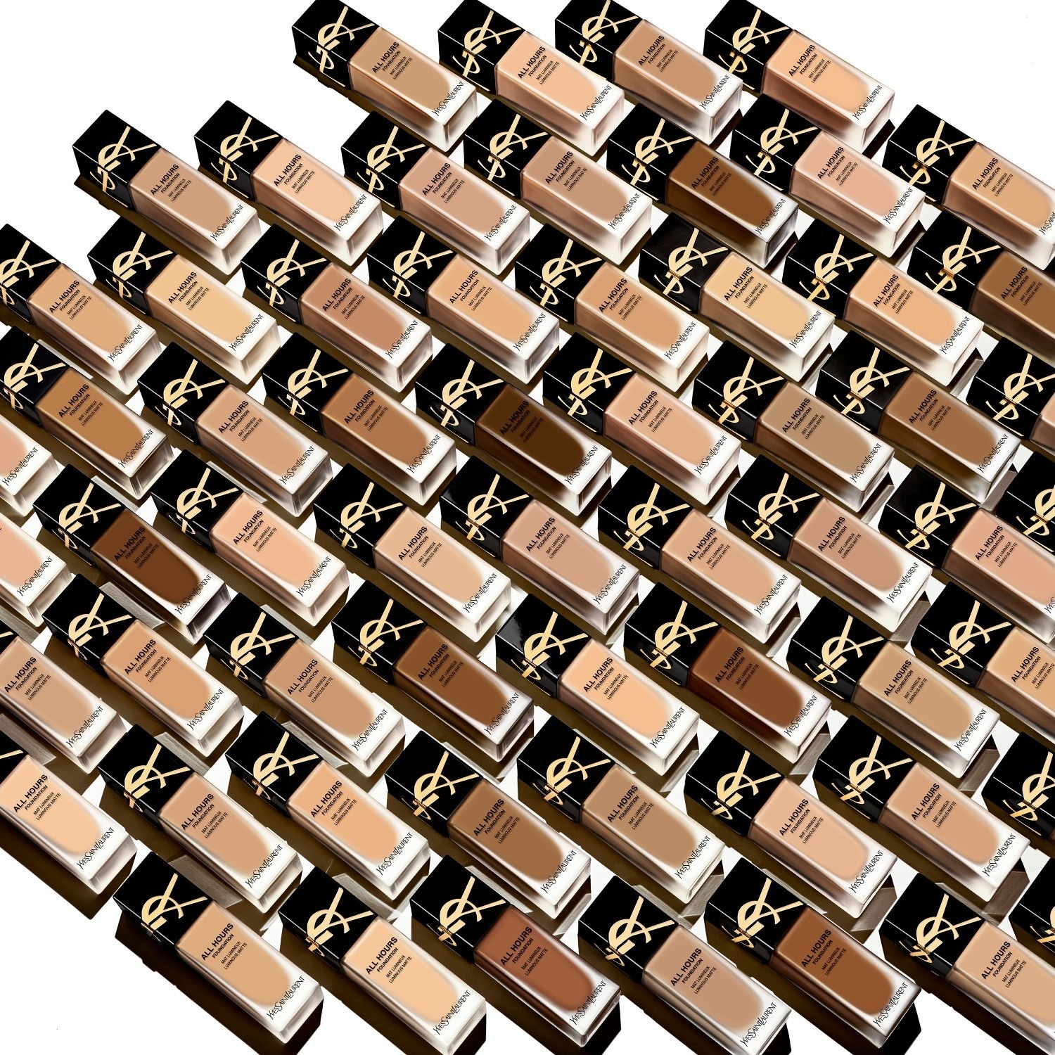 Yves Saint Laurent Foundation All Hours tonālais krēms – 25 ml