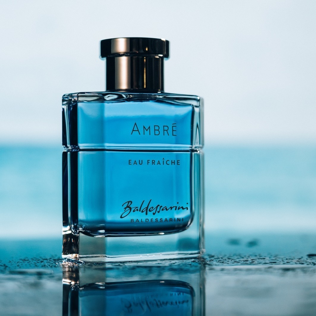 Baldessarini Amber Ķelnes svaigais ūdens - 50 ml