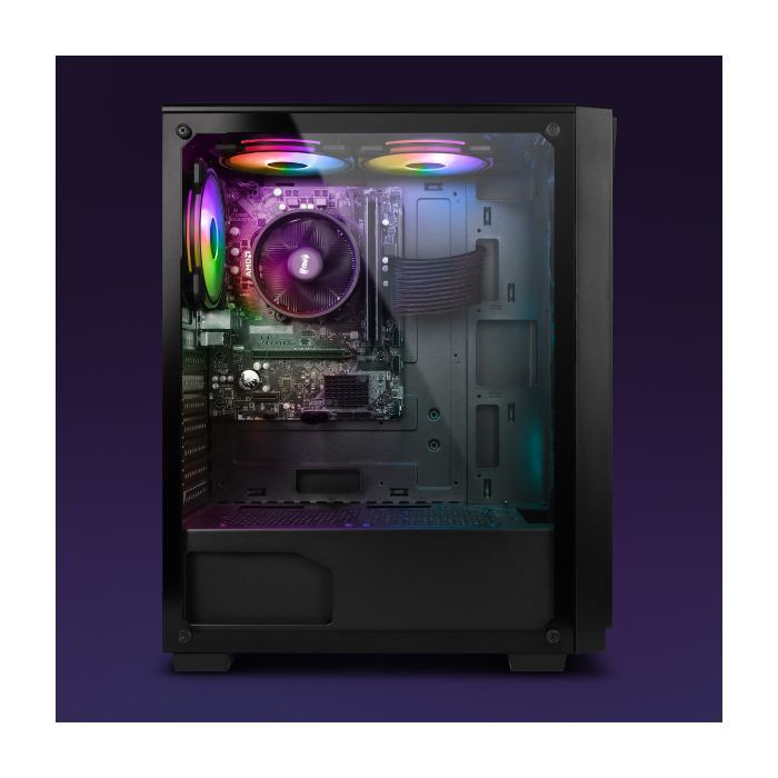 PC gaming completo Vibox I-8 • Schermo da 22