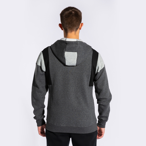  Veste à capuche Joma Comfort III, gris chiné
