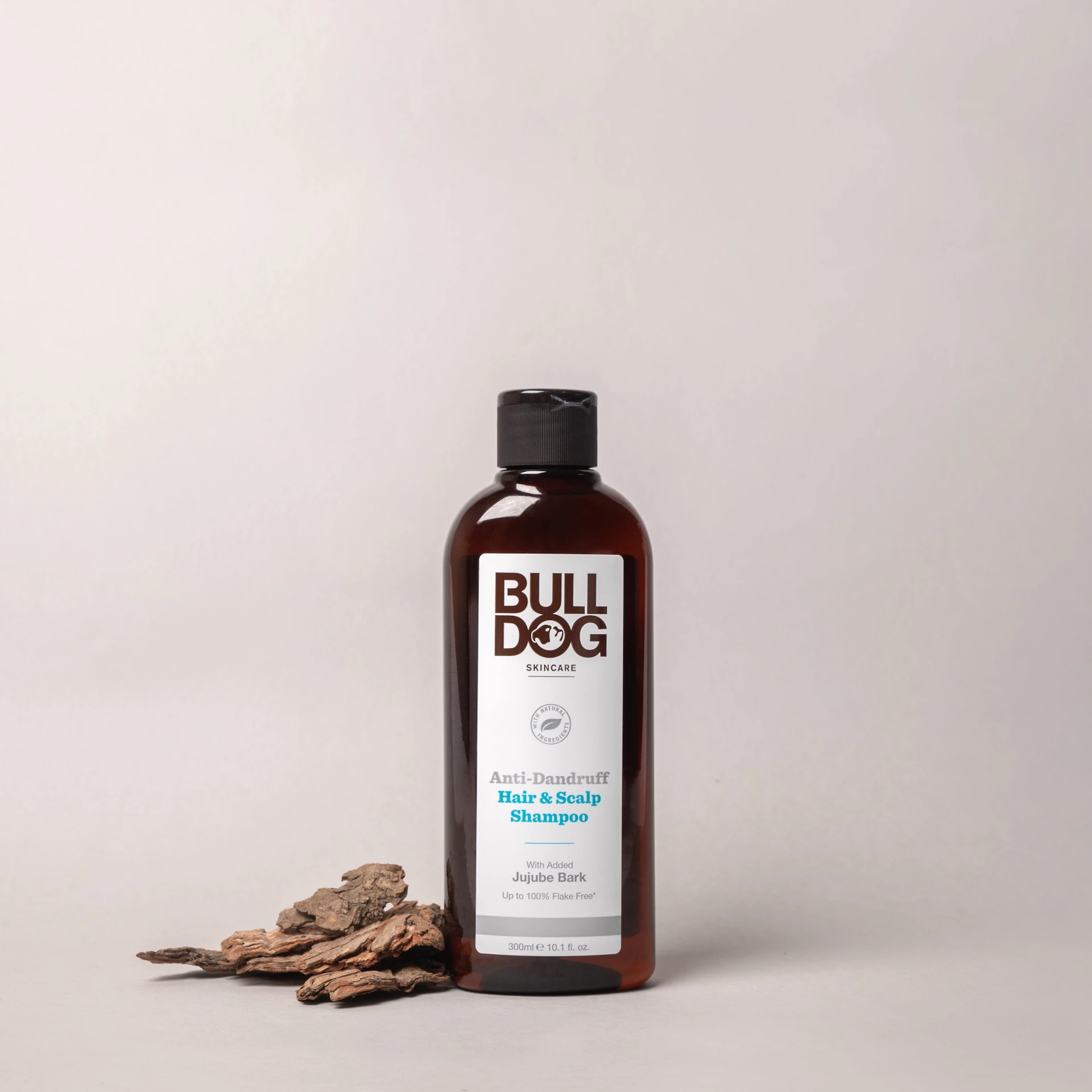 Șampon anti-mătreață 300 ml - Bulldog