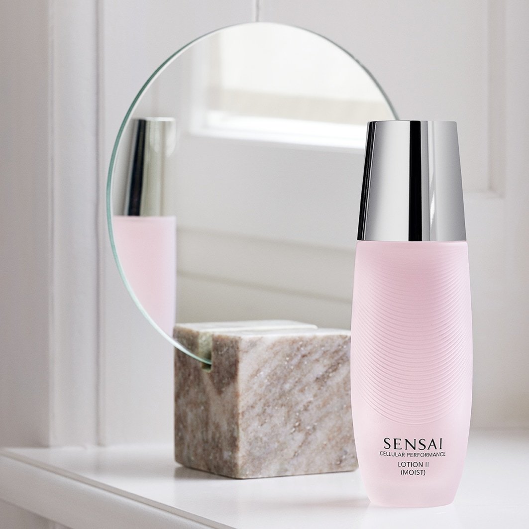 SENSAI veido losjonas „Cellular Performance Basic Lotion 2“ – 125 ml