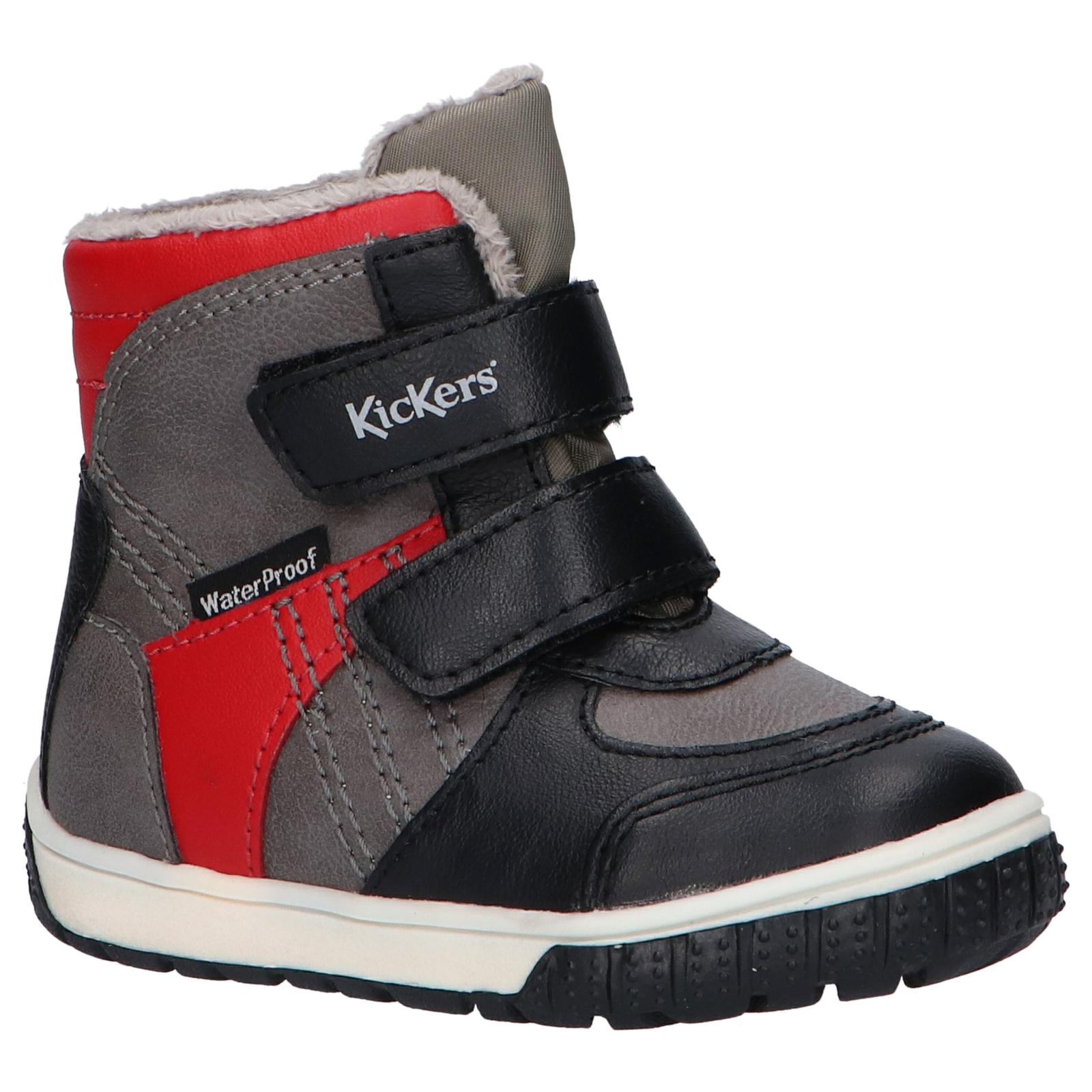 Botas Kickers 585574-10 Sitrouille Wpf