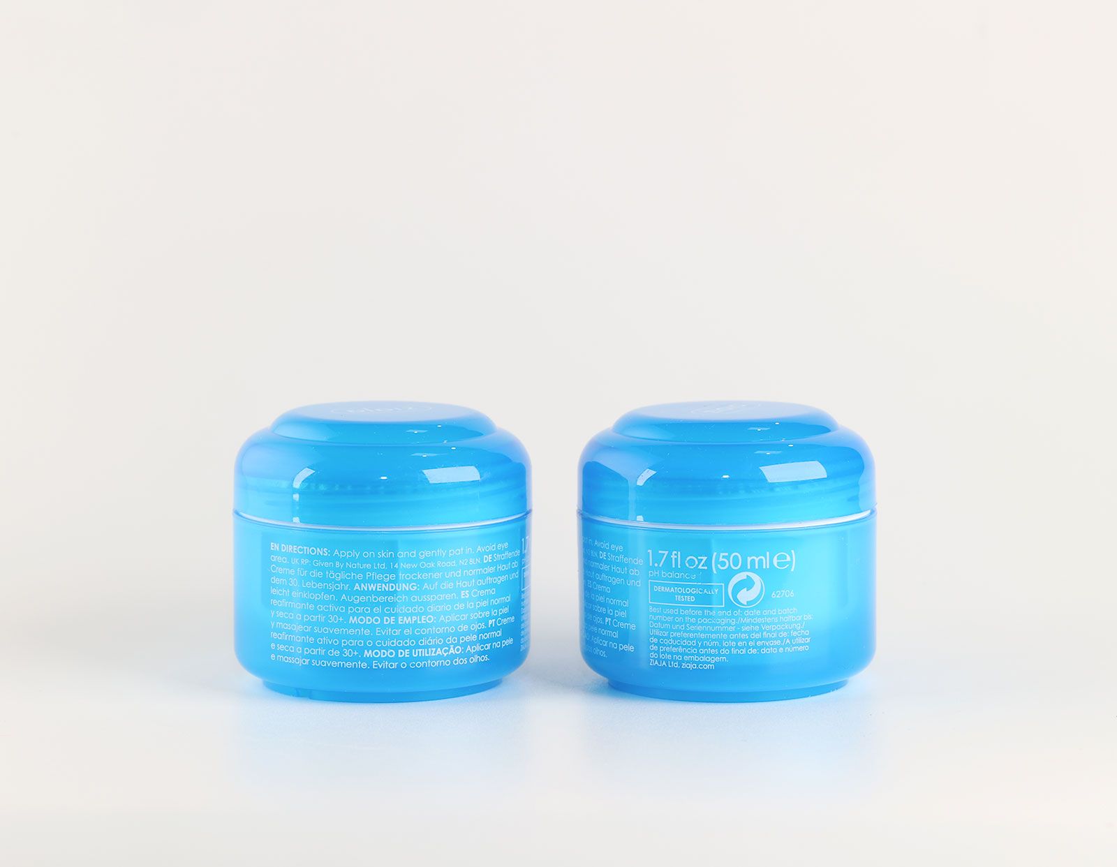 Крема за учвршћивање коже са морским алгама Креме против бора и старења
