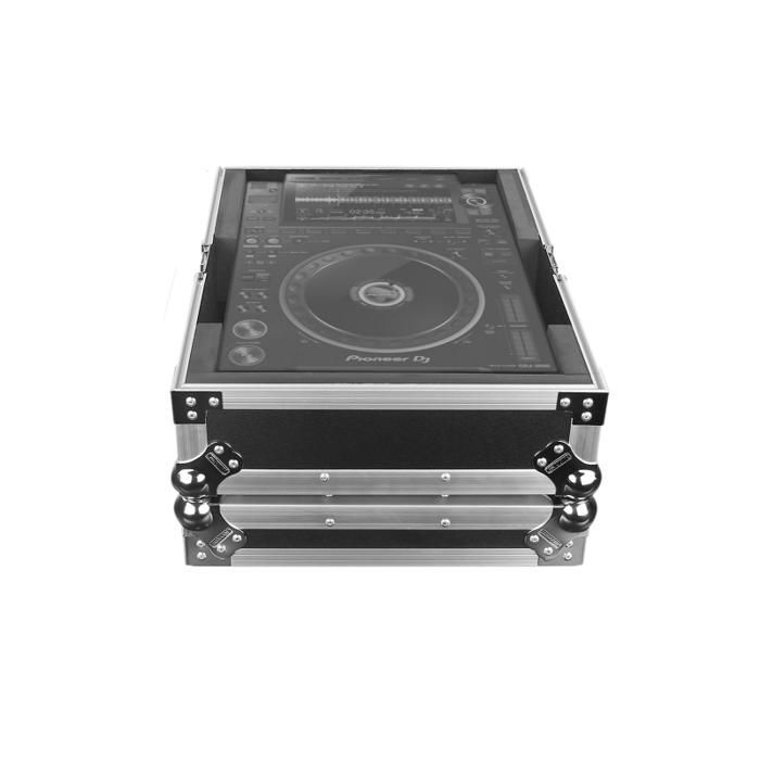 Giradischi Power Flights FCD 3000 per CD e vinili.